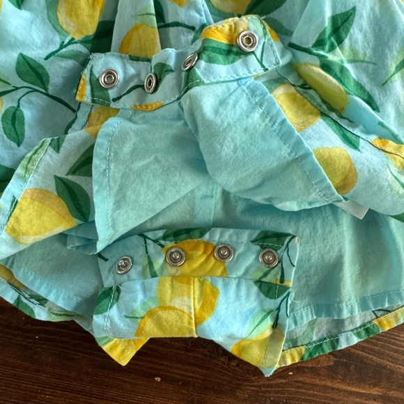 Janie and Jack 12-18 mo romper - Picture 4 of 5